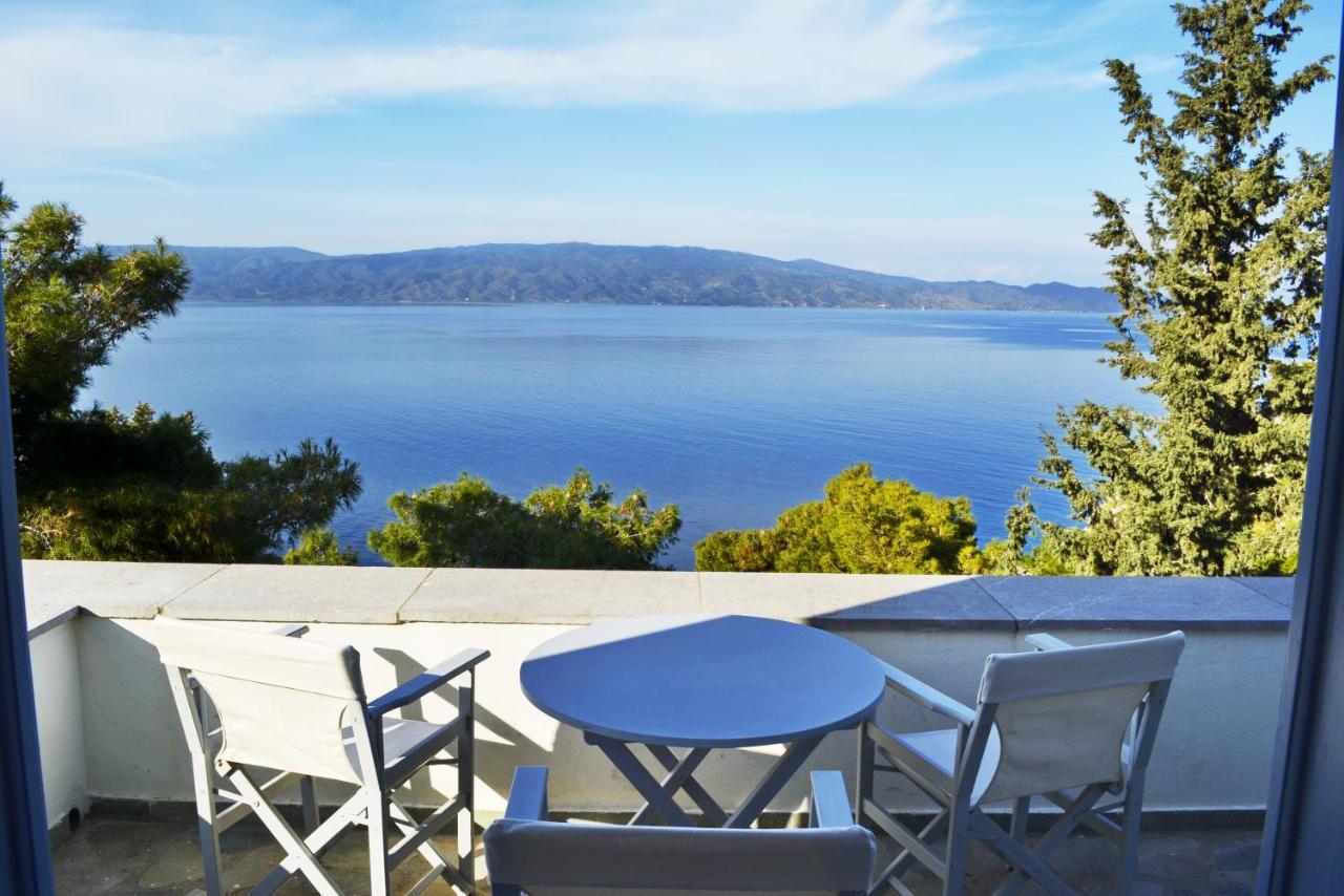Pine Trees And Sea View Houses In Hydra - Daphne, Chloe, Myrto, Eleni Zewnętrze zdjęcie
