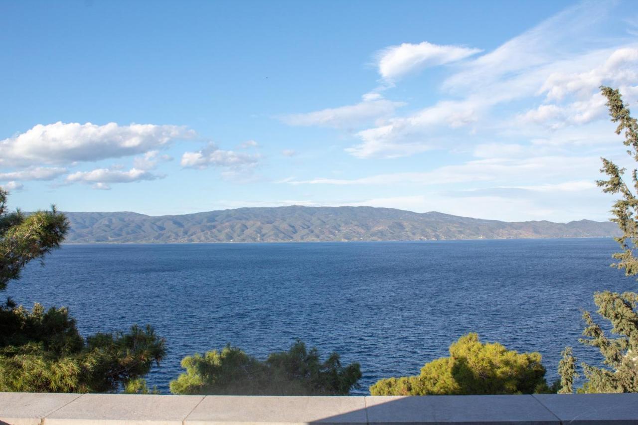 Pine Trees And Sea View Houses In Hydra - Daphne, Chloe, Myrto, Eleni Zewnętrze zdjęcie