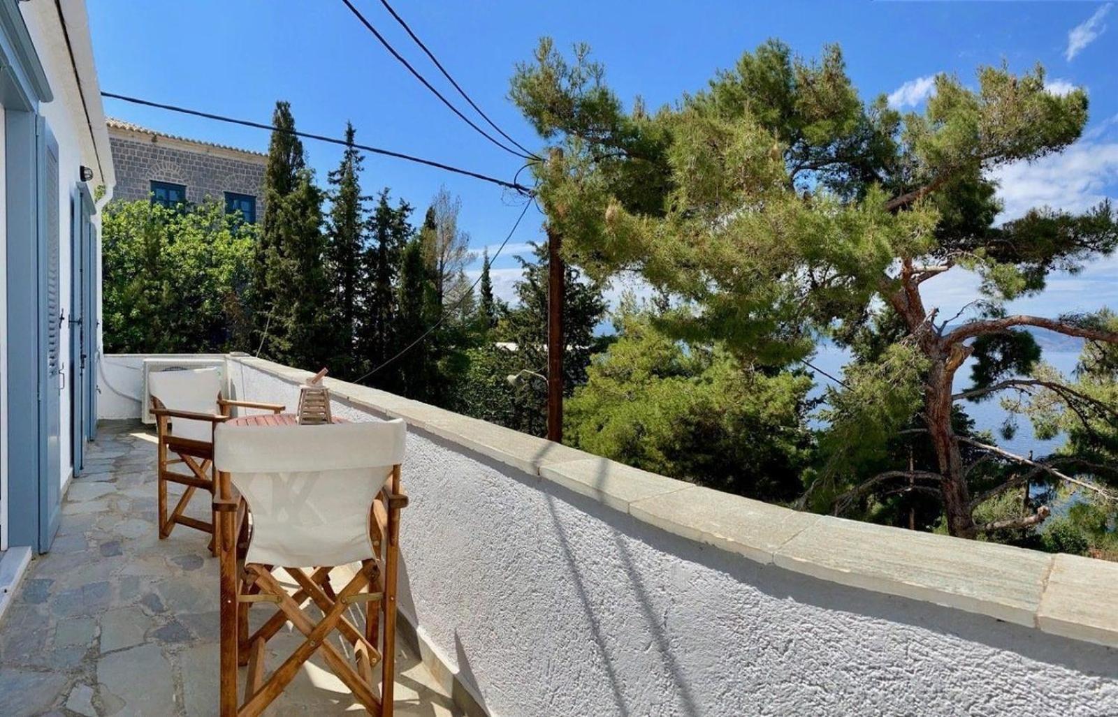 Pine Trees And Sea View Houses In Hydra - Daphne, Chloe, Myrto, Eleni Pokój zdjęcie
