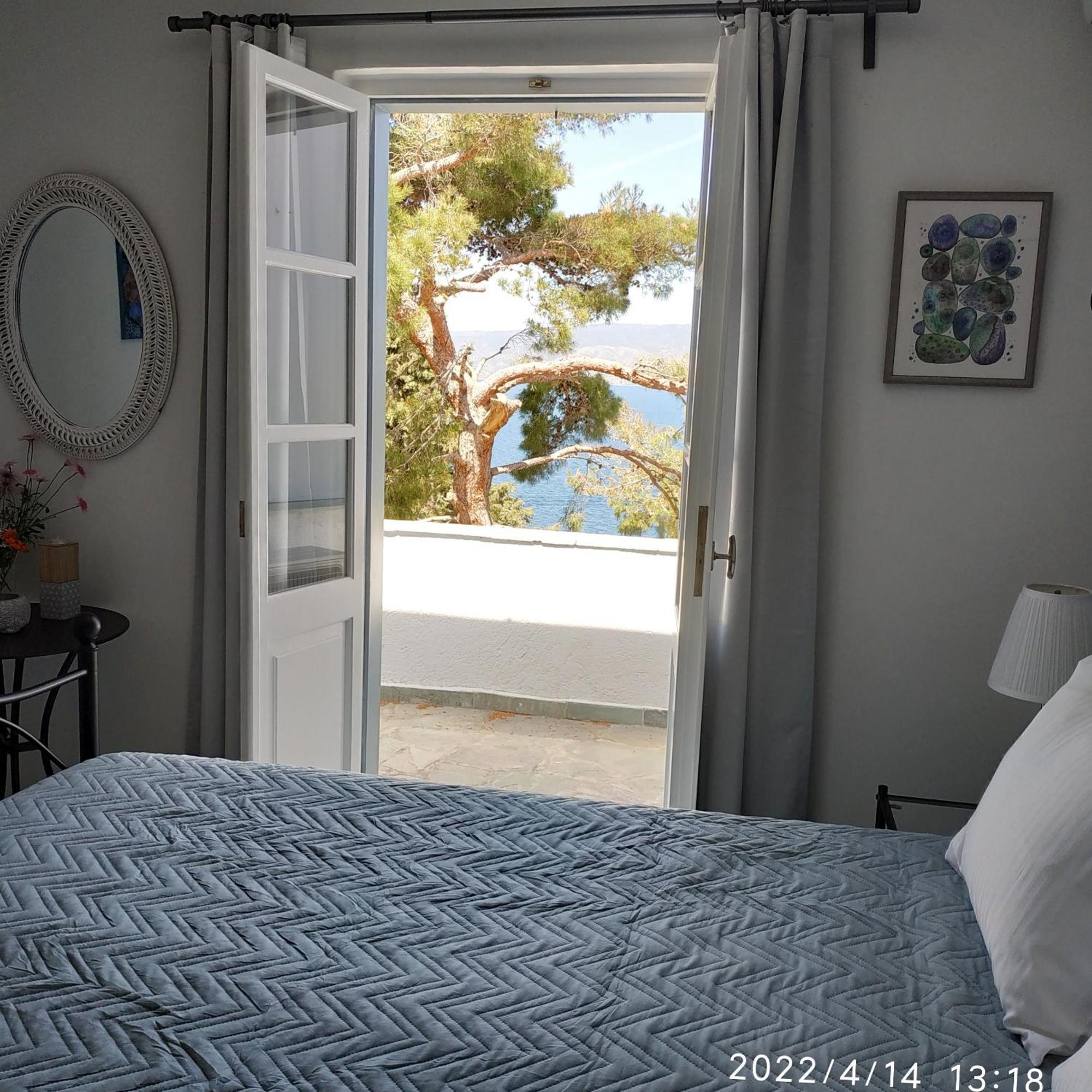 Pine Trees And Sea View Houses In Hydra - Daphne, Chloe, Myrto, Eleni Pokój zdjęcie