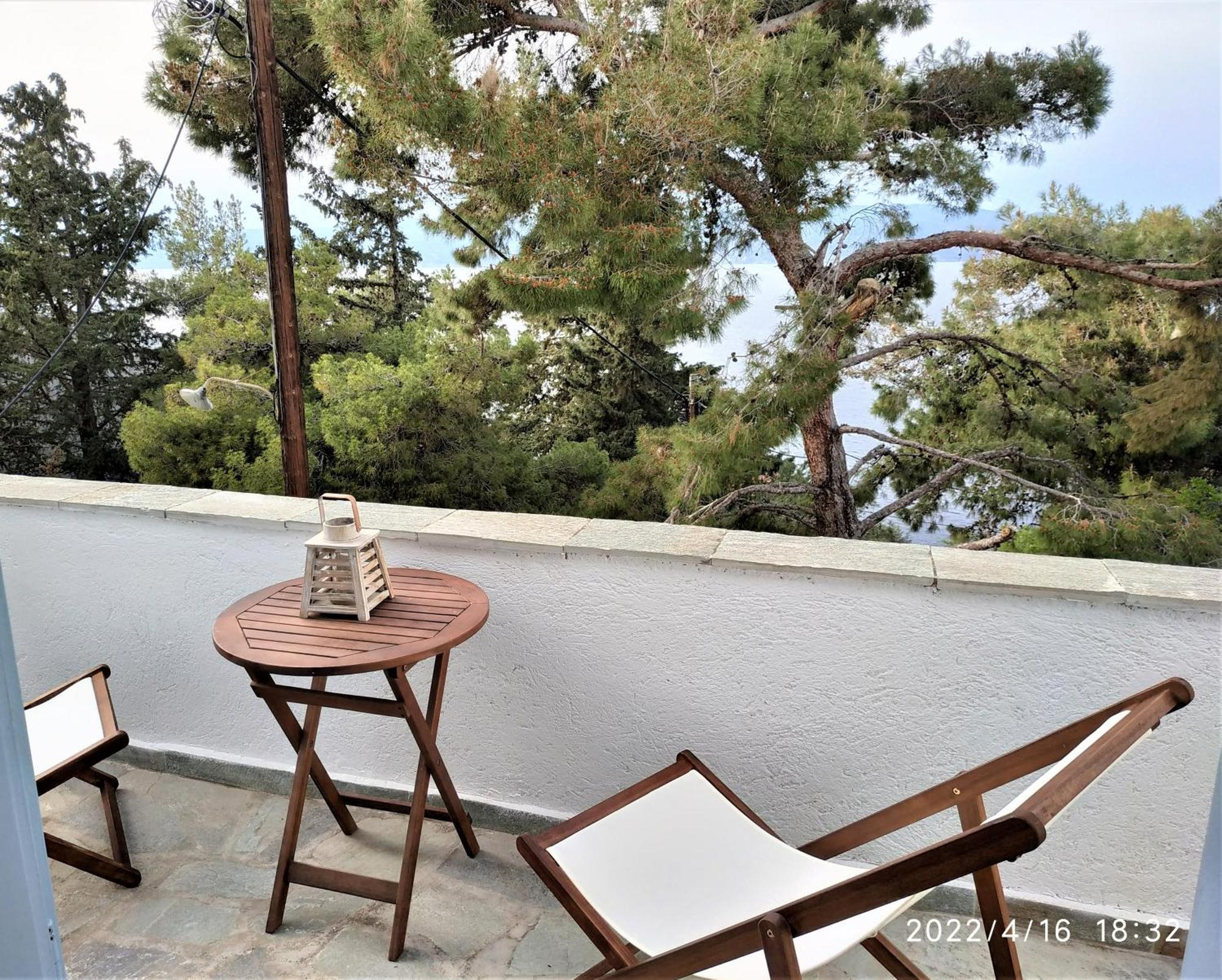Pine Trees And Sea View Houses In Hydra - Daphne, Chloe, Myrto, Eleni Pokój zdjęcie